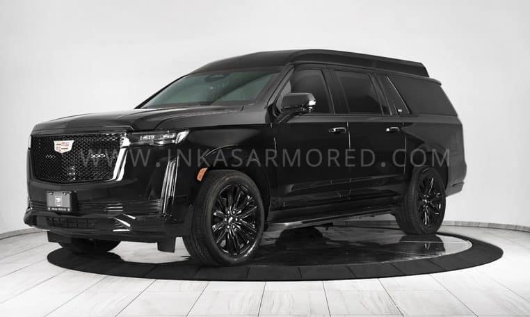 Armored Cadillac Escalade “Chairman”